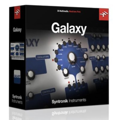 IK Multimedia Syntronik - Galaxy (Download)