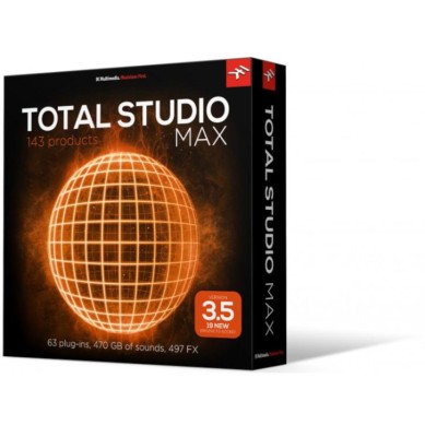 IK Multimedia Total Studio 3.5 MAX Upgrade 3 (Download)