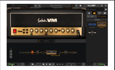 IK Multimedia AmpliTube Joe Satriani (Download)