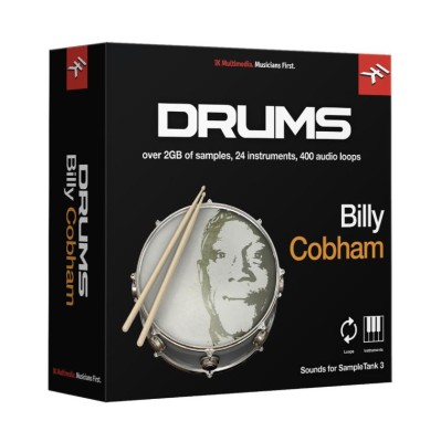 IK Multimedia Billy Cobham Drums (Download)