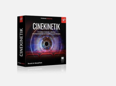IK Multimedia Cinekinetik (Download)