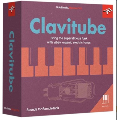 IK Multimedia Clavitube (Download)