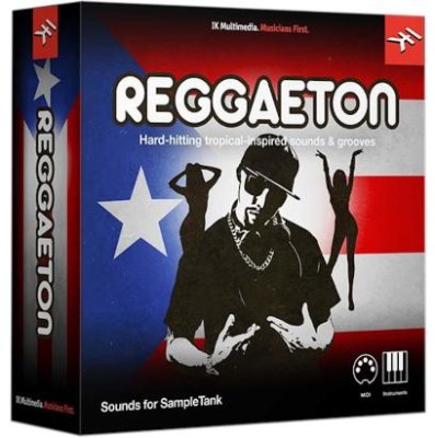 IK Multimedia Hitmaker: Reggaeton (Download)