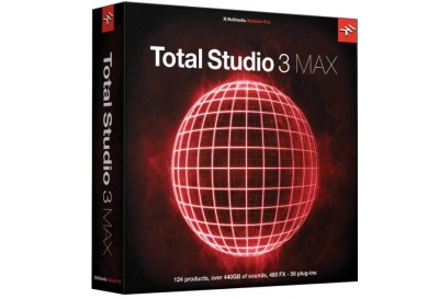 IK Multimedia Total Studio 3.5 MAX Upgrade 2 (Download)