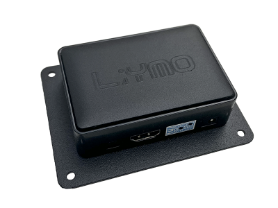 Liymo USB HD Plug and Play Looping Media Player