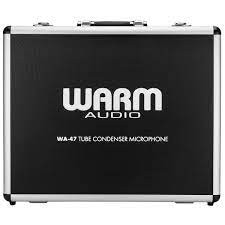 Warm Audio Flightcase for WA-47