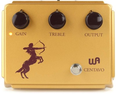 Professional Overdrive Pedal