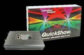FB4 External with QuickShow software