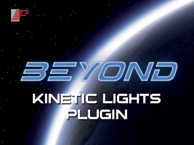 BEYOND Kinetic plugin (lifetime, hardware)