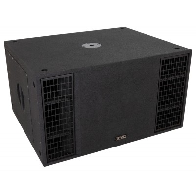Synq SA-BA15 - 15” DSP-processed active subwoofer