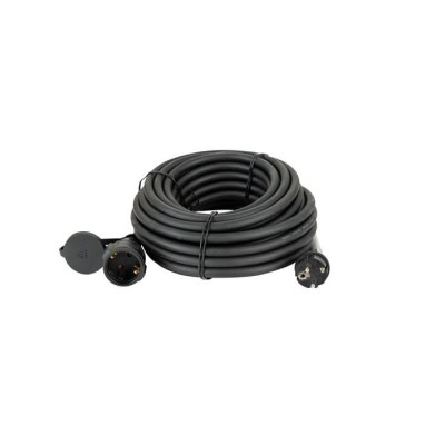 Schuko Extension cable - H07RN-F 3G2,5 - 20m Value Line