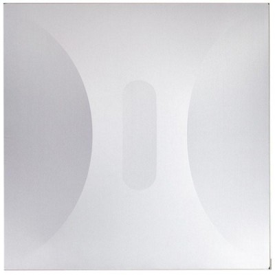 Set Frame - Scenic panel- Shape 1 venturi open - Forex - white