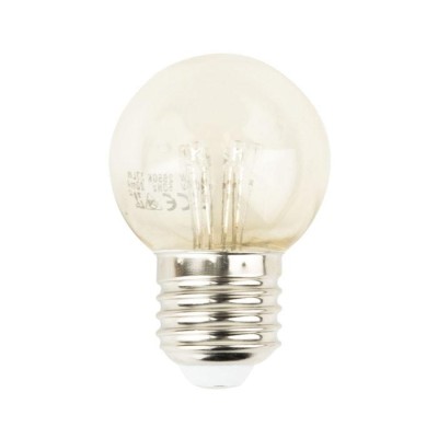 G45 Diode Bulb, 1W, 2700K