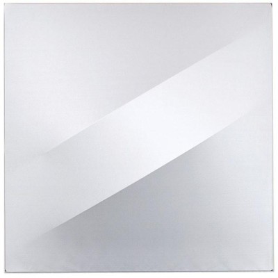 Set Frame - Scenic panel- Shape 3 diagonal  -Forex - white