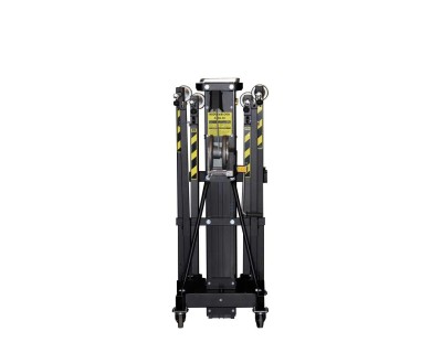 FRONT LOAD LIFTER WEIGHT:207KG MIN; HEIGHT.: 1.66 m MAX. HEIGHT.:5.10 m MAX. LOAD:550 kg