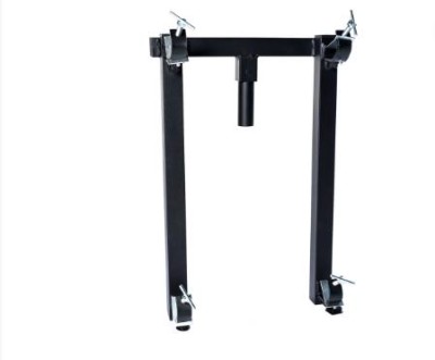 Accessory Double parallel truss support. Insertion tube 50 mm male.