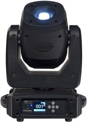 Algam Lighting MS100 -  Moving Spot LED 100W