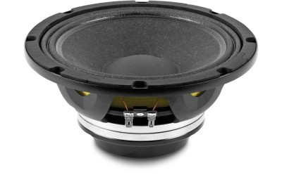 Low/Mid bass - 500 W AES - 80 - 6000 Hz - 98 dB -