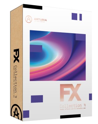 Arturia FX Collection 4 (Download)