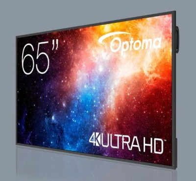 Optoma N3651K Pro Display 4K/65" 450cd