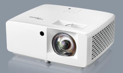 Optoma ZH350ST Compact short throw Full HD laser projector