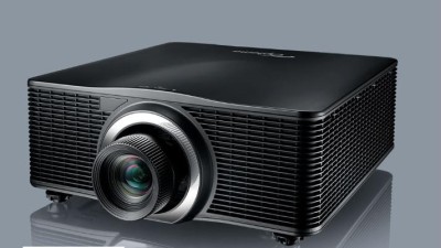 Optoma ZU1300 (no lens) Spectacular image quality, low maintenance and ultimate reliability