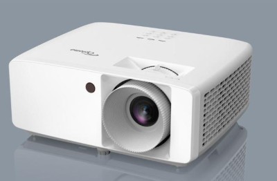 Optoma ZW340e Compact high brightness laser projector