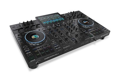Denon DJ Prime 4+ - dj controller