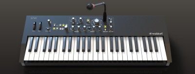 String synthesizer with Vocoder