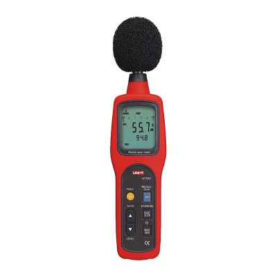 UNI-T Sound Level Meter available again!