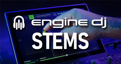 Engine DJ Stems is now available