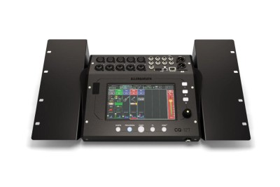 Allen & Heath CQ-12T-RK19 - Rack ear kit for Ultra-Compact 12in / 8out Digital Mixer