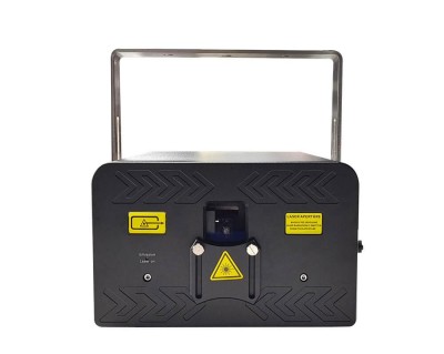 Beambox 25 - 23W RGB Laser met Pangolin FB4 in Flightcase op wielen