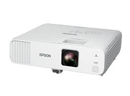 Epson EB-L210w - HD-ready WXGA-resolutie - 4500 Lumen - 2500000:1 contrast