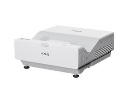 Epson EB-770f - Projecteur laser collaboratif UST - 4100 lumen - 16:9 - 2500000:1 - 