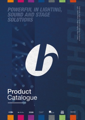 New Highlite catalogue