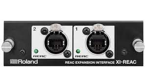 Roland XI-REAC Reac Expansion Card for M-5000 & V-1200HD