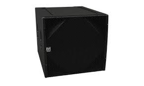 Martin Audio SXP118 - Compact, Direct Radiating Powered Subwoofer,Black
