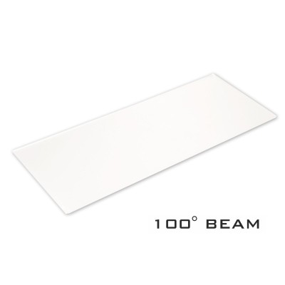 100° beam shaper wo. frame for BT-CHROMA 800