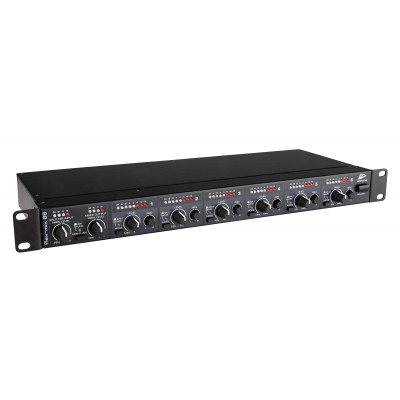 Jb Systems Flex-mix 88 -  Ultra-multifunctional audio splitter / mixer