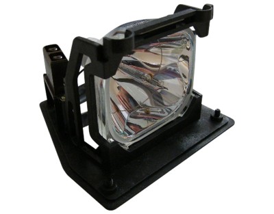 Projectorlamp Compatible bulb with housing for ASK 403321, LAMP-026 or projector C100, C80, C90