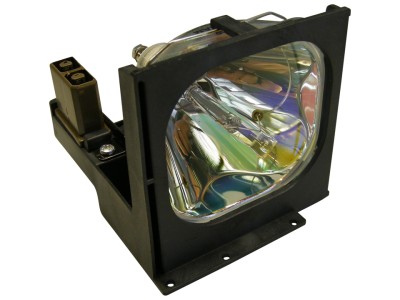 Projectorlamp Compatible bulb with housing for CANON LV-LP01 LV-LP07 6568A001AA or projector LV-5300, LV-5300E