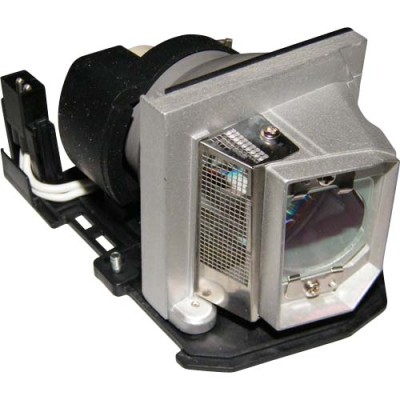 Projectorlamp Compatible bulb with housing for DELL 330-6183, 725-10196 or projector 1410X