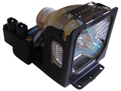 Projectorlamp Compatible bulb with housing for EIKI 610 293 8210 or projector LC-SM3, LC-XM2, LC-XM3