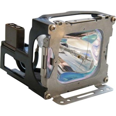 Projectorlamp Compatible bulb with housing for LIESEGANG ZU0261044010 or projector dv225, dv225A, dv325, dv555