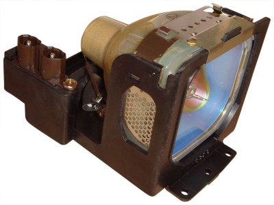 Projectorlamp Original module for SANYO POA-LMP51, 610-300-7267, ET-SLMP51 or projector PLC-XW20A, PLC-XW20AR