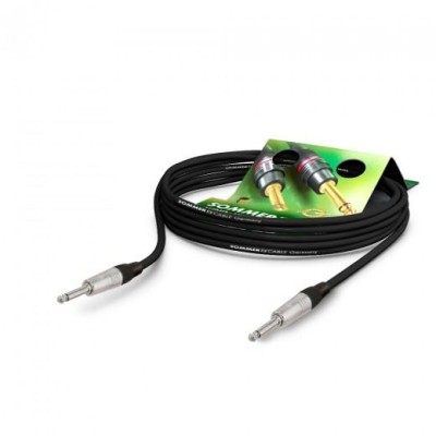 LS Cable Meridian PVC 15,00m, black