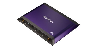 XT245 - EnterpriSe Media Player - Standard IO