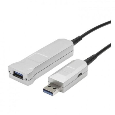 USB-AOC: USB male A <> USB fem. A 10m