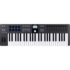 Keylab Essential 3 49 Black - Universal MIDI controller